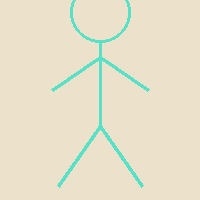 Alien avatar illustration of Ola Sunkendata